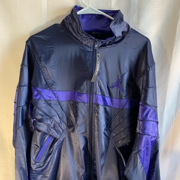 jordan sportswear aj 5 jacket